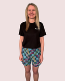 "Roll the dice, again" classic shorts