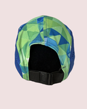 ''Neo geometric'' cap