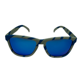 "Wild thing" Khaki sunglasses