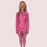 "Get spotted'' candy leggings