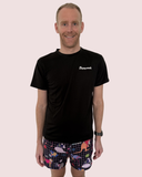 "Pump up the pace" classic shorts