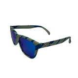 "Wild thing" Khaki sunglasses