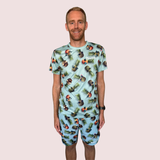 "Club tropicana" t-shirt