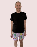 "Runacado" classic shorts