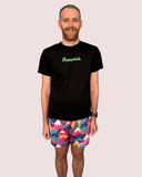 "Trail blazers" classic shorts