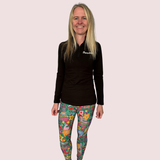 Positive pants leggings
