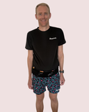 "Get spotted'' hunters endurance shorts