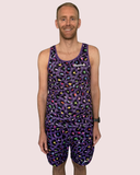 "Get spotted" pop vest