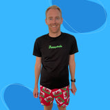 ''Dragon dashers'' classic shorts
