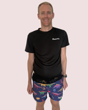''Mighty dinos'' endurance shorts