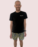 ''Get spotted'' spicy classic shorts