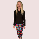 "Shape shifters" leggings