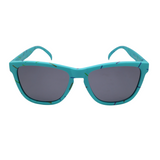 "Sprinkle of joy" minty sunglasses