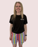 "Chasing Rainbows" classic shorts