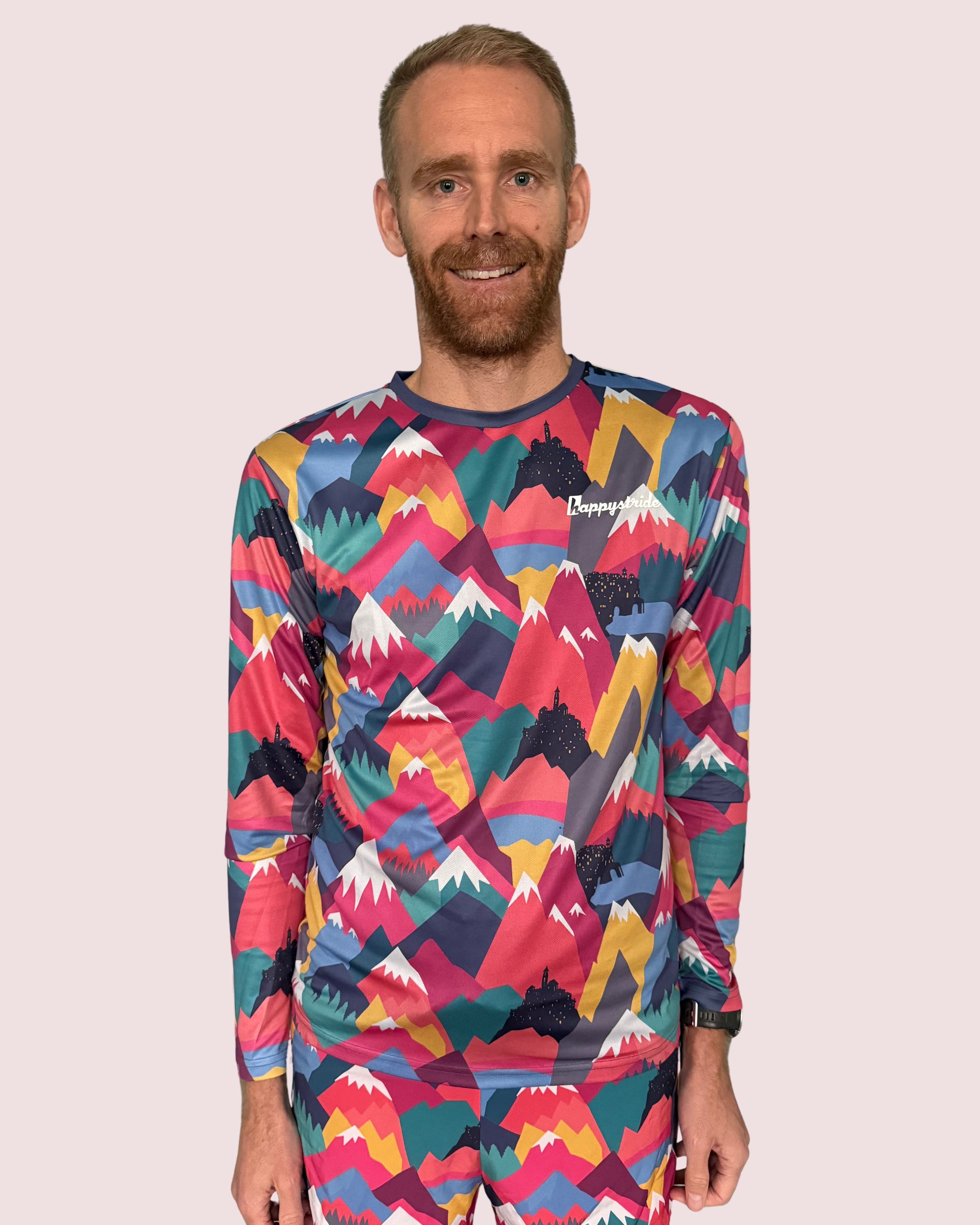 Trail Blazers long sleeve