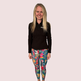 "Jungle jives" leggings