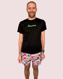 "Cat lap" classic shorts