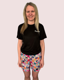 "Cat lap" classic shorts