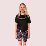 "Reef rushers" fitted shorts