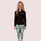 "Club tropicana" leggings