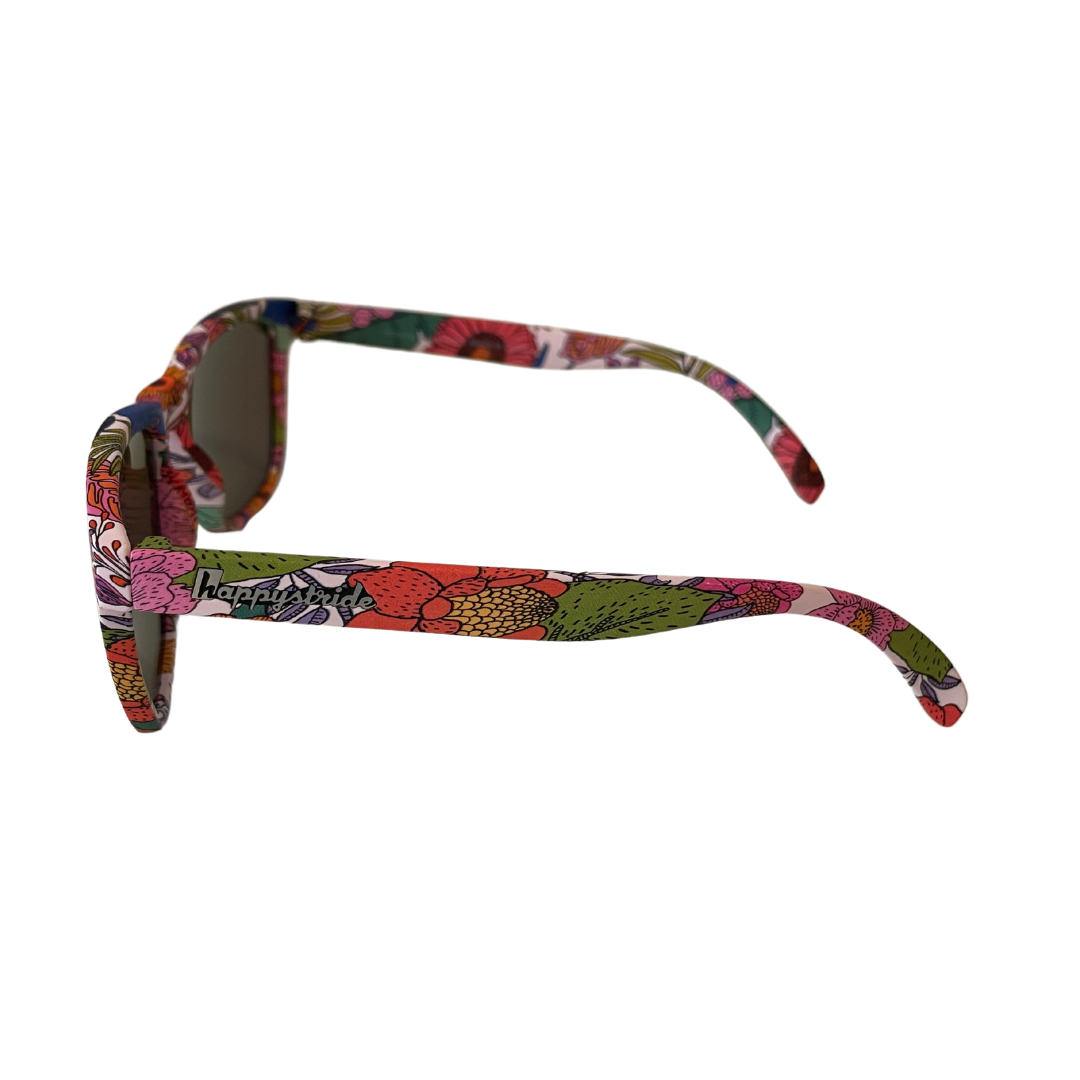 Sunglasses flower design on sale