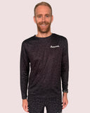 ''Get spotted" panther long sleeve