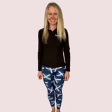 "Haggis hunters'' leggings