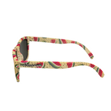 "Fruity booty" sunglasses