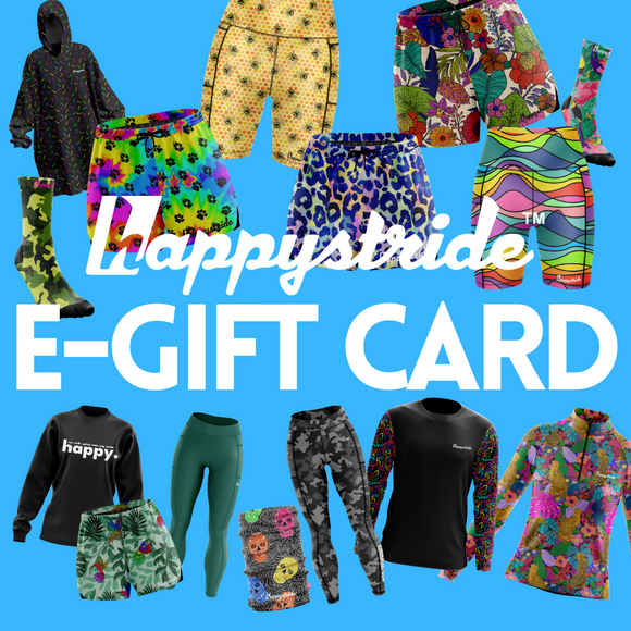 Happystride e-gift card
