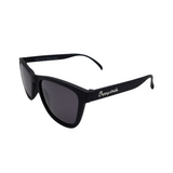 "Basic b*tch" black sunglasses