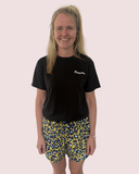 ''Get spotted'' spicy classic shorts