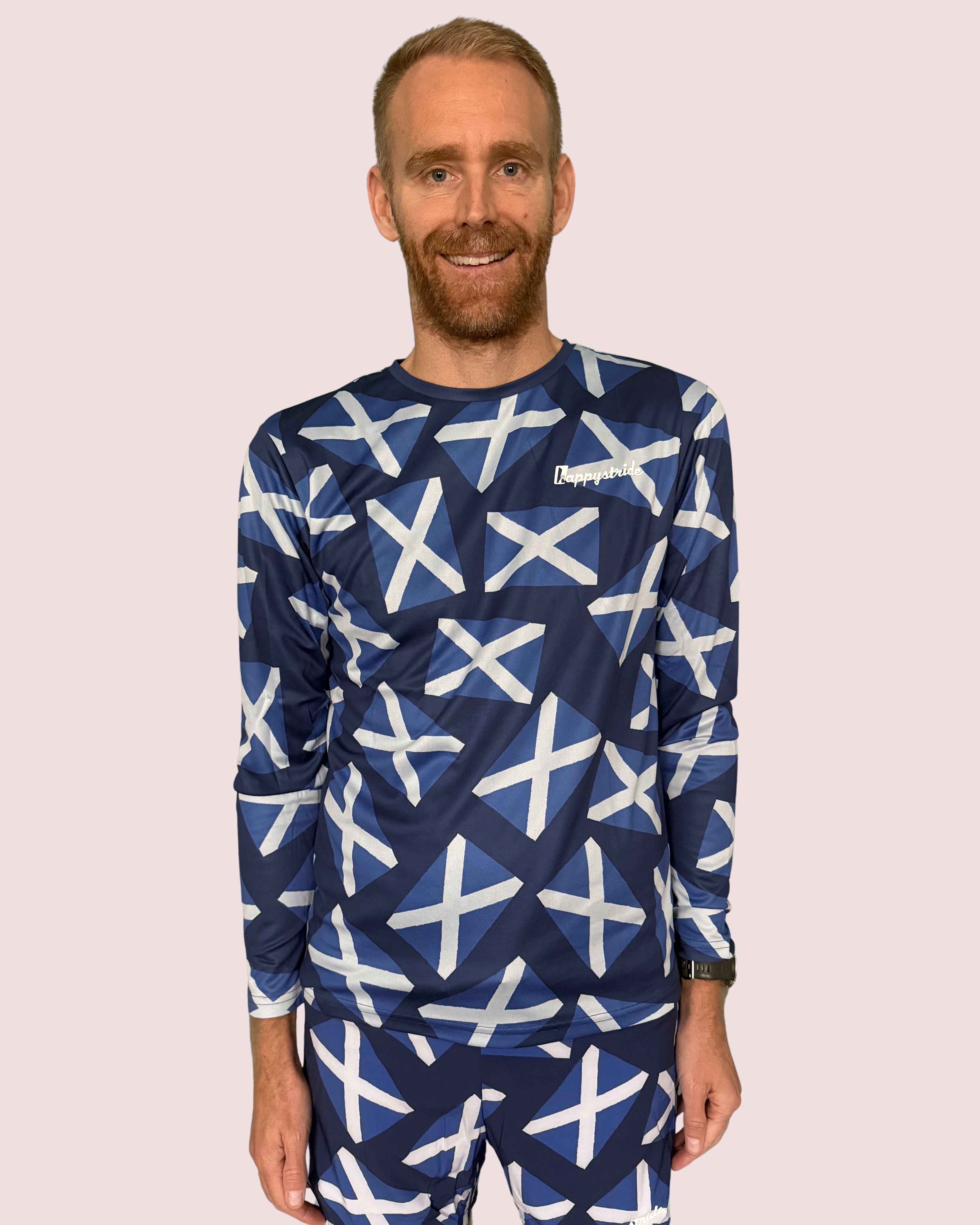 ''Haggis hunters" long sleeve