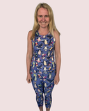''Cool runnings" women's vest