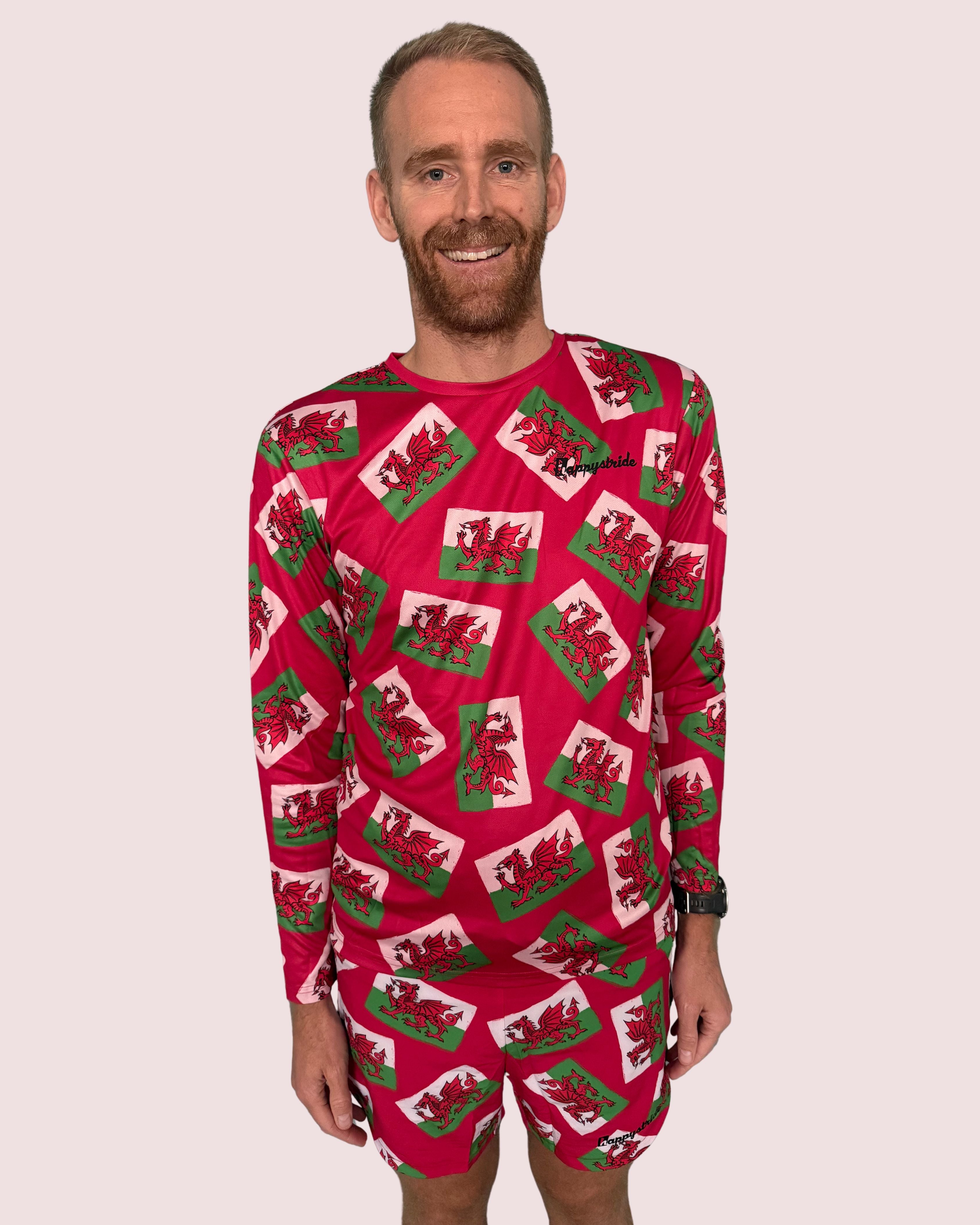 Dragon dashers long sleeve