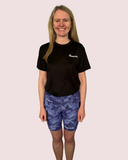 "Guys in disguise" fitted shorts