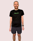 "Get Spotted" panther classic shorts