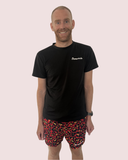 ''Get spotted'' flaming-hot shorts