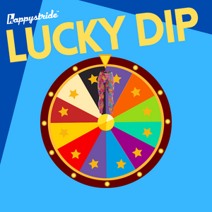 "Lucky dip" leggings