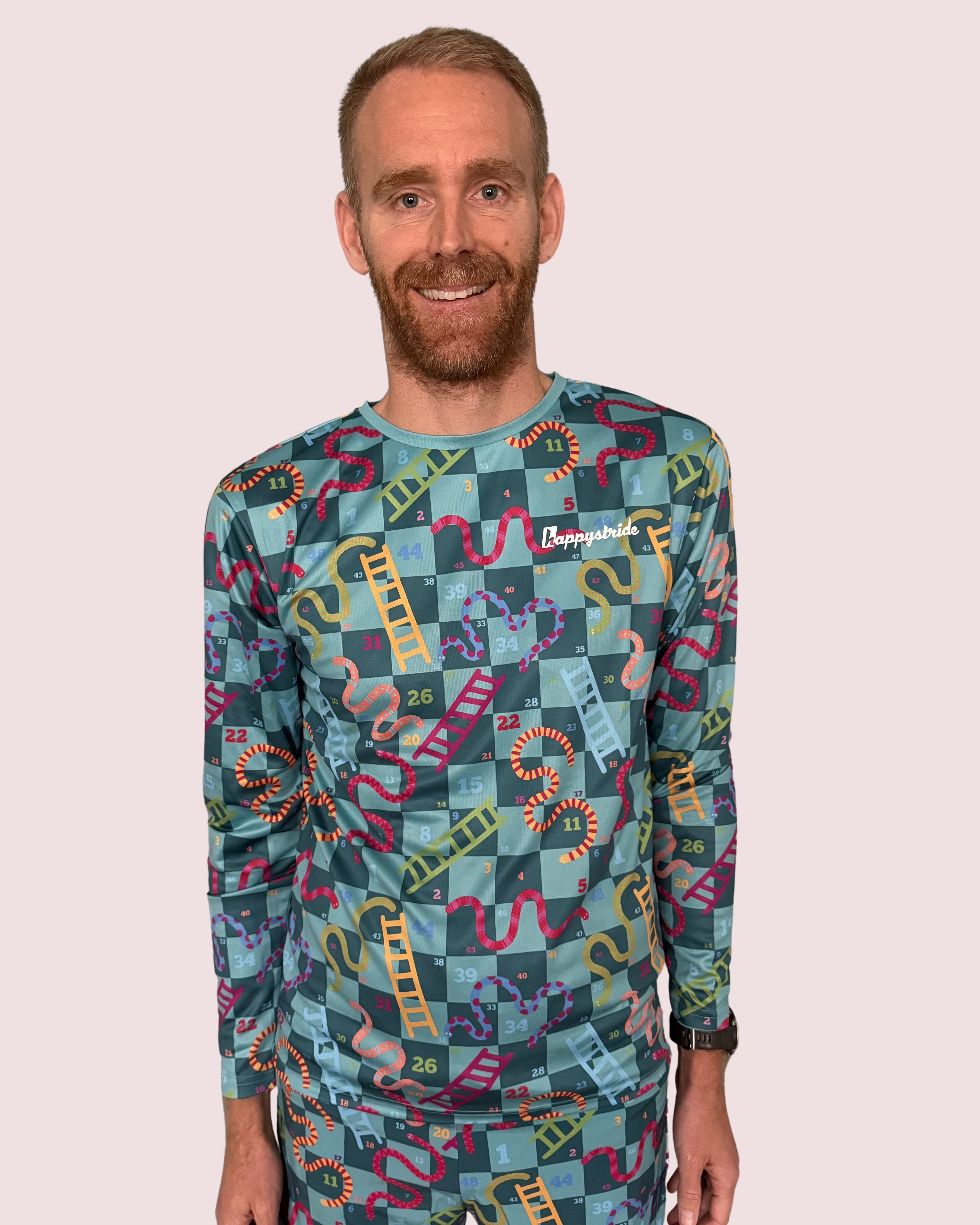 Roll the dice, again long sleeve