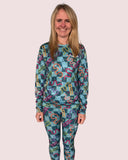 Roll the dice, again leggings