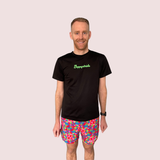 "Hyper vibes" classic shorts
