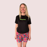 "Hyper vibes" classic shorts