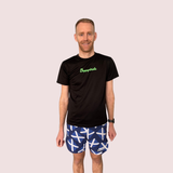 "Haggis hunters'' classic shorts