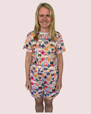 "Cat lap" t-shirt
