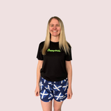"Haggis hunters'' classic shorts