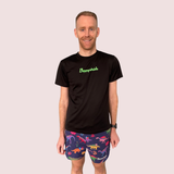 "Mighty dinos" classic shorts