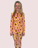 Chase the sun leggings