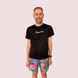 "Jungle jives'' classic shorts