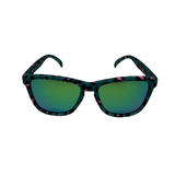 "Get spotted" hunters sunglasses