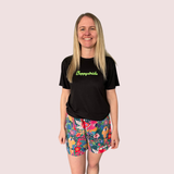 "Jungle jives'' classic shorts